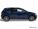 Volkswagen Golf Highline 1.4 TSI DSG/LED/Sitz.-Standhzg./Na - Volkswagen Golf: Blau
