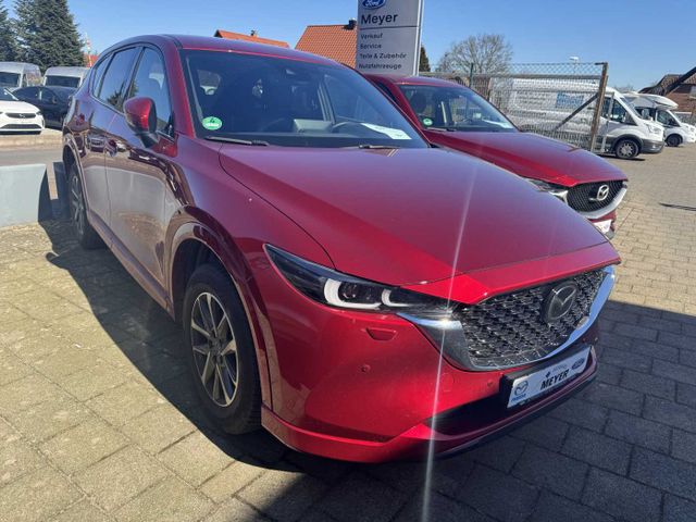 Mazda CX-5 SKYACTIV-G 194 AWD Aut. Sports-Line Plus