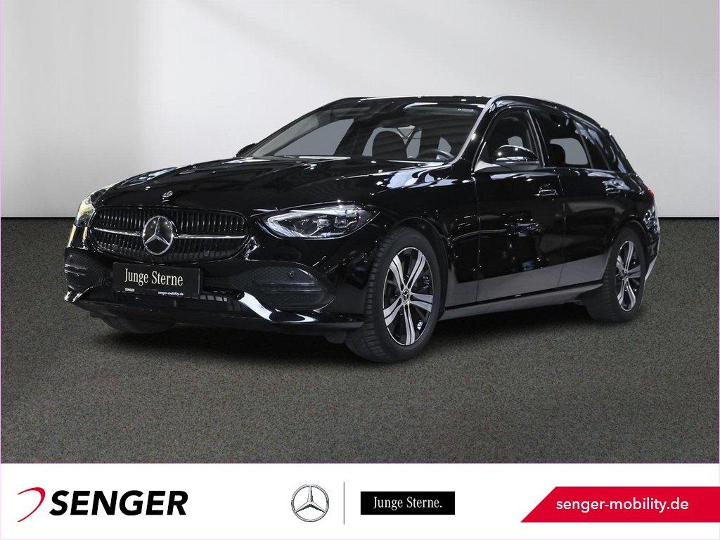 Mercedes-Benz C 180 T Avantgarde Night Rückfahrkamera MBUX LED