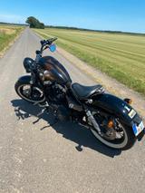 Harley-Davidson Sportster 1200 forty eight 48 - MOTORRAD SPORT