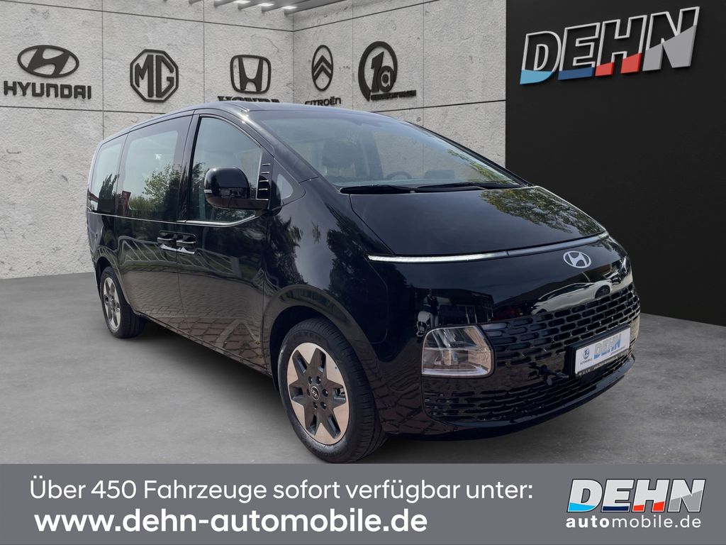 2026 Hyundai STARIA