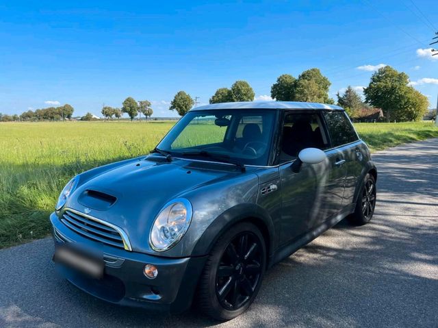 MINI Mini Cooper S 1.6 TÜV Neu Alu./ Klima