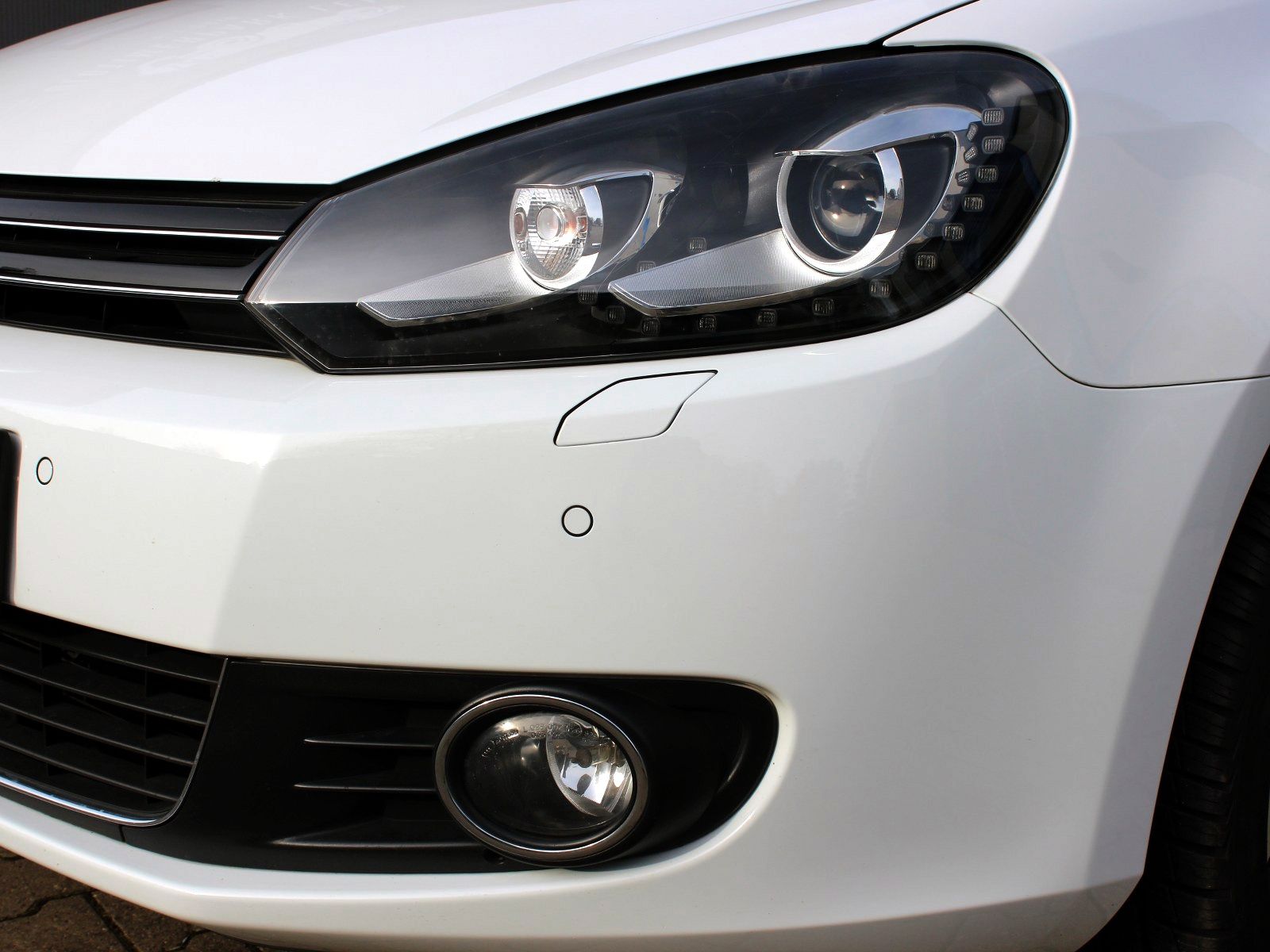 Fahrzeugabbildung Volkswagen Golf Cabriolet Cup 1,4 TSI