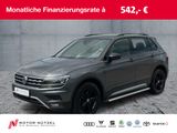 Volkswagen Tiguan 2.0 TSI DSG CL LED+NAVI+APP+AID+SHZ+DAB - Volkswagen Tiguan: Da