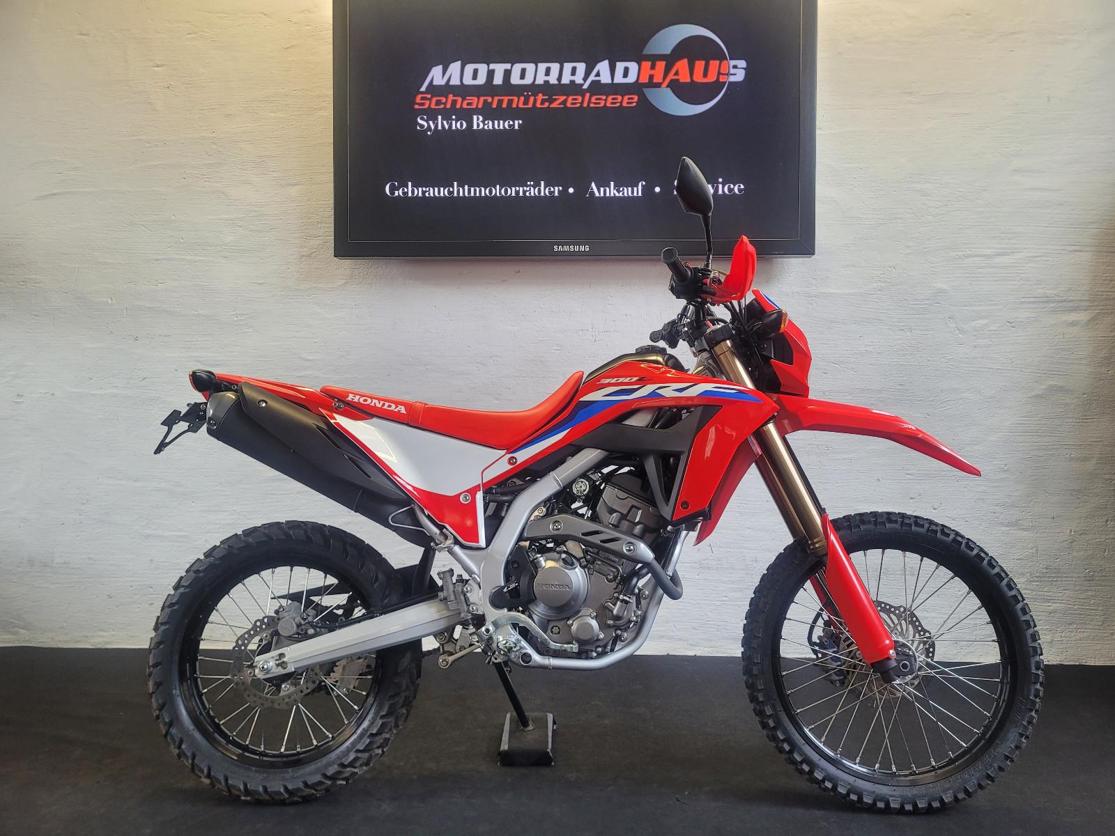Honda CRF 300LA
