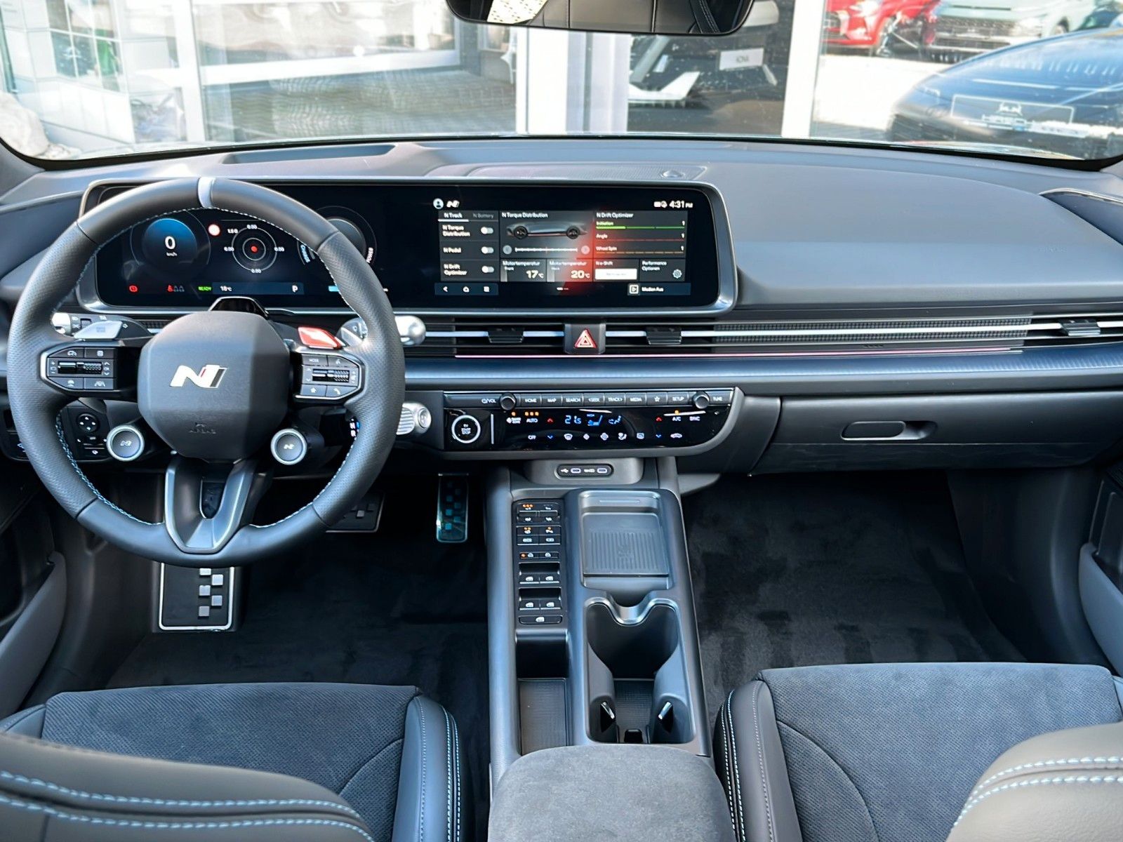 Hyundai IONIQ 6 - Bild 13