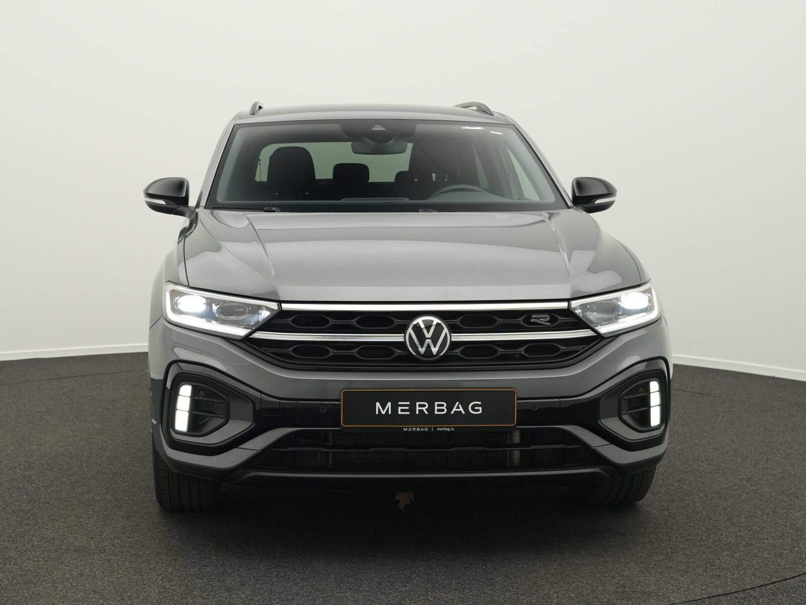 Volkswagen T-Roc 2.0 TDI R-Line imagem 2