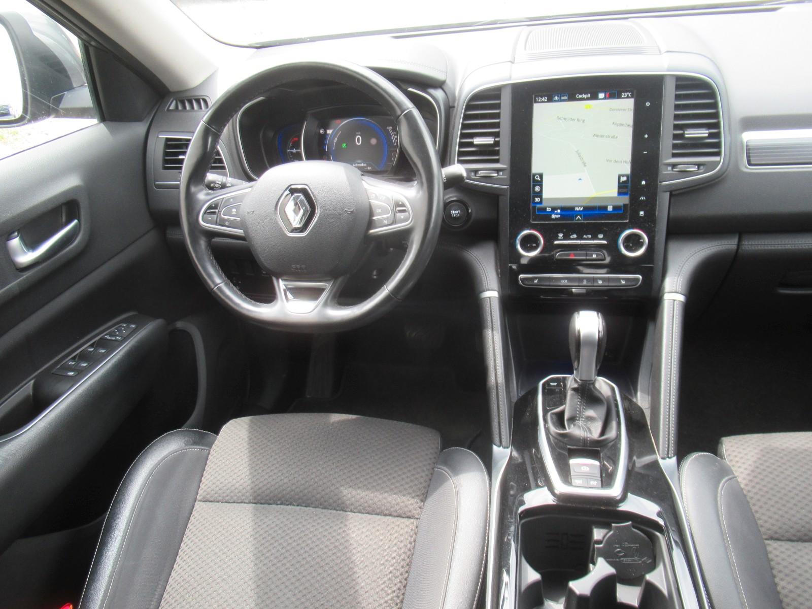 Renault Koleos Intens 2WD-NAVI-LEDER-SHZ-LED-KAMERA-AHK