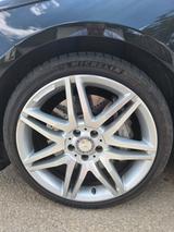 Mercedes-Benz E 500 BlueEFFICIENCY AMG-Line - Mercedes-Benz E 500: Limousine