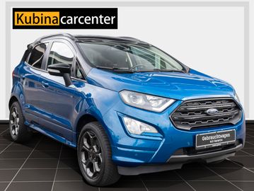 Ford Ecosport ECOSPORT+ST-LINE+COOL&SOUND+4SEASON+AHK