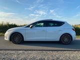 Seat Leon FR 1.8 TSI 132kW - Seat Leon Gebrauchtwagen in Braunschweig