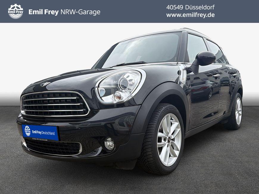 MINI Mini Cooper Countryman