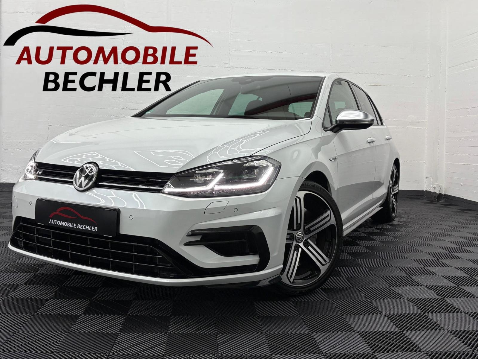 Volkswagen Golf VII Lim. R BMT/ 4Motion DSG 1Hand Ohne OPF