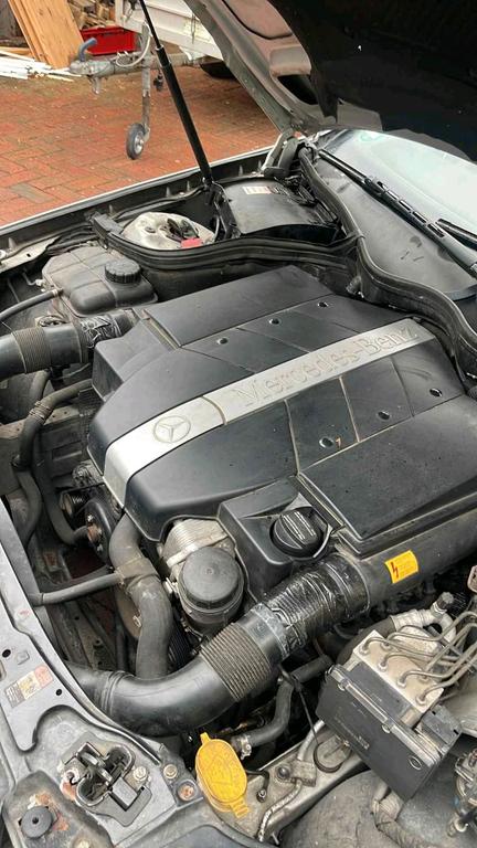 Mercedes-Benz CLK 240