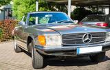 Mercedes-Benz SL 280, 107, Deutsche Ausführung, Hardtop inkl. - Mercedes-Benz aus 1981