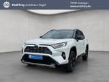 Toyota RAV 4 2.5 4x2 Hybrid Style Selection - gebrauchte Toyota RAV 4 aus dem Jahr 2020
