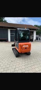 Atlas AC 20B - Atlas Radlader