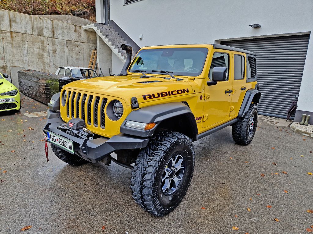 Image of Jeep Wrangler