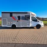 Challenger 260 Graphite Premium mit Caravan Aircondition - Caravan Wohnwagen