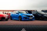 Honda Civic TYPE-R FK8 Boost Blue Pearl MUGEN - Honda Gebrauchtwagen von 2021