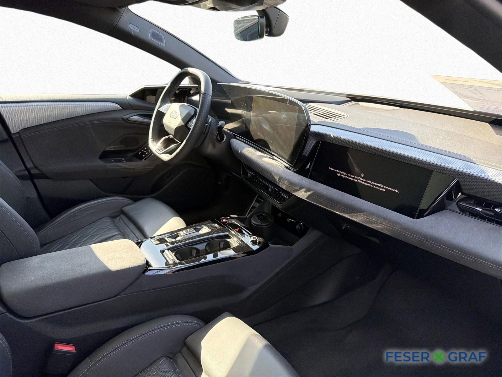Audi S6 e-tron - Bild 8