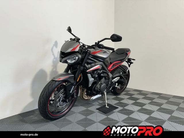 Triumph Street Triple 765 R*Quickshifter*TÜV NEU*