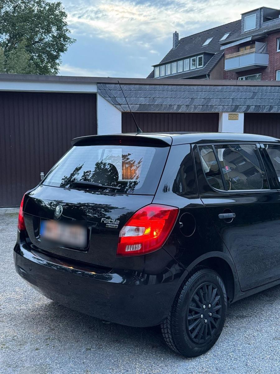 Skoda Fabia