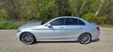 Mercedes-Benz C 400 4MATIC - Väth V40 - silberne Mercedes-Benz C 400