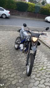 Yamaha WR125R - Yamaha Motorräder in Krefeld