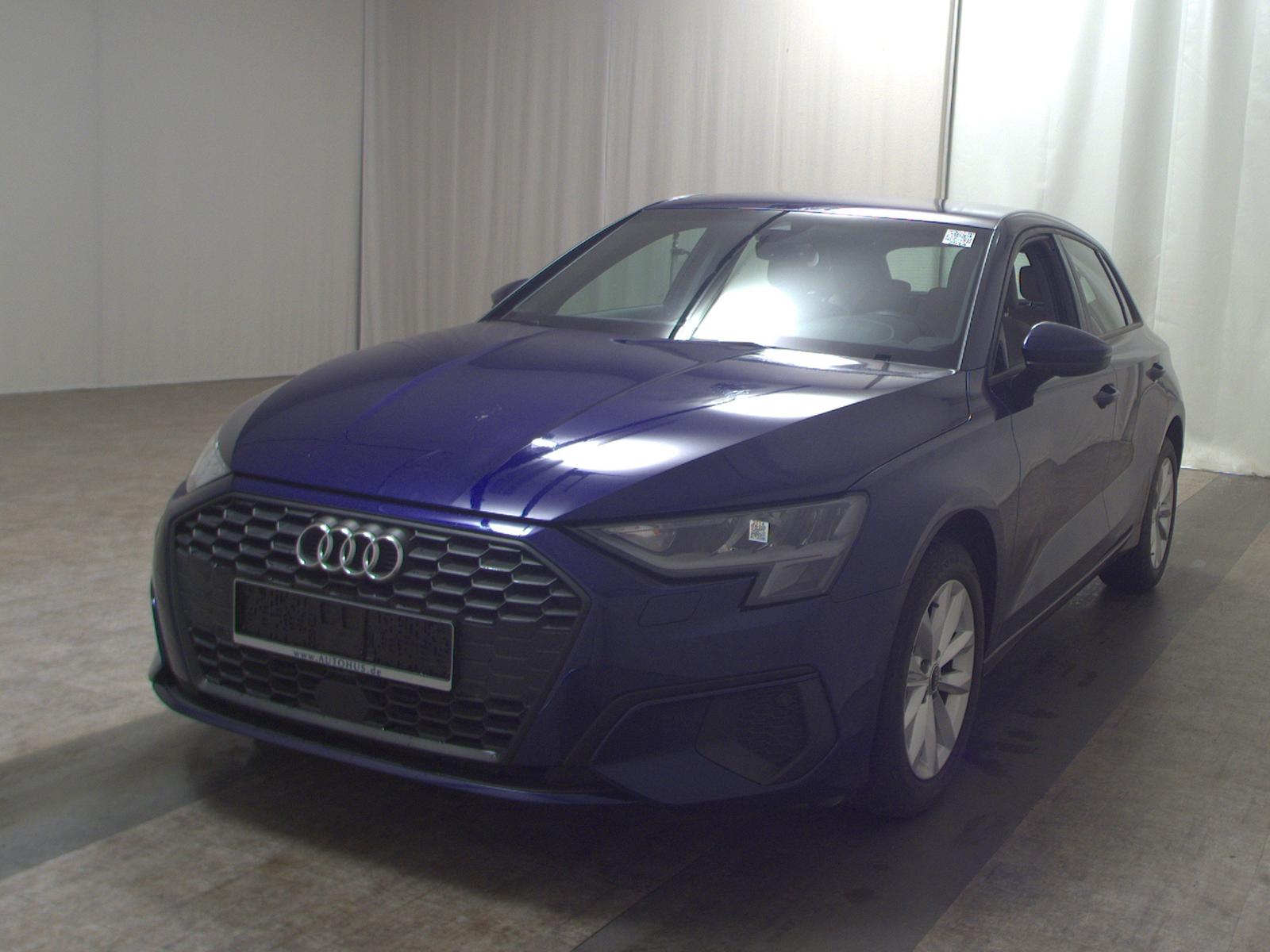 Audi A3 Sportback 30 TFSI Leder Navi LED vc, миниатюра 2