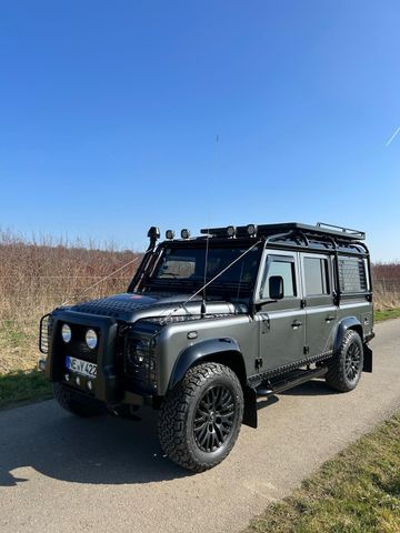 Land Rover Defender 110 SE Station Wagon VOLLAUSSTATTUNG