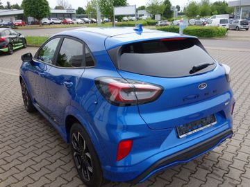 Bild 6 Ford Puma 1,0 EcoBoost Hybrid 114kW ST-Line X Auto