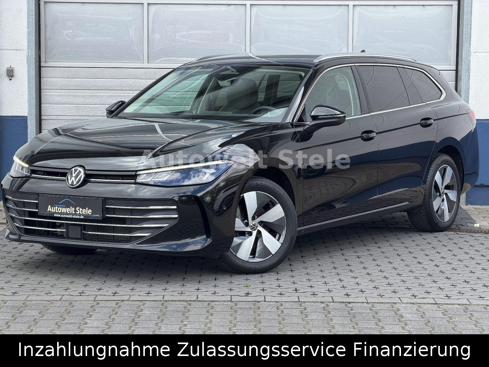 Volkswagen Passat Variant NAV LED Temp. Kamera Massage