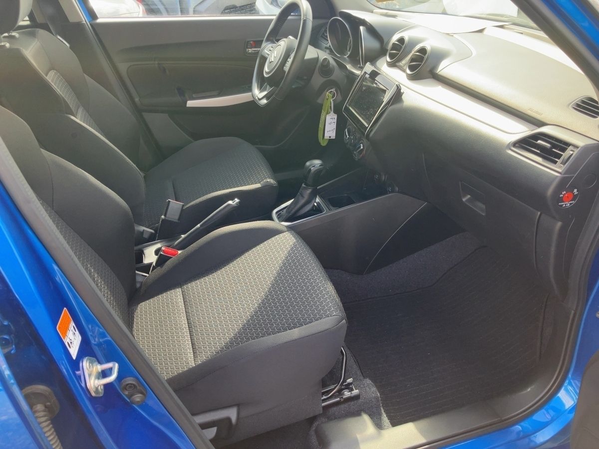 Suzuki Swift - Bild 10