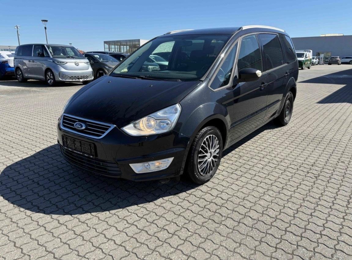 Ford Galaxy 2,0 TDCi 120kW DPF Titanium