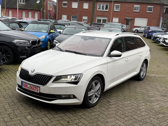 Skoda Superb Premium Edition 4x4*VIRTUAL*LEDER****