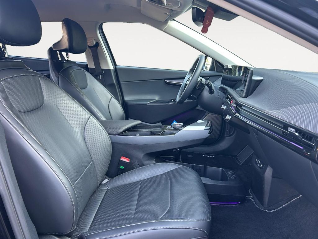 Fahrzeugabbildung Kia EV6 84-kWh Air