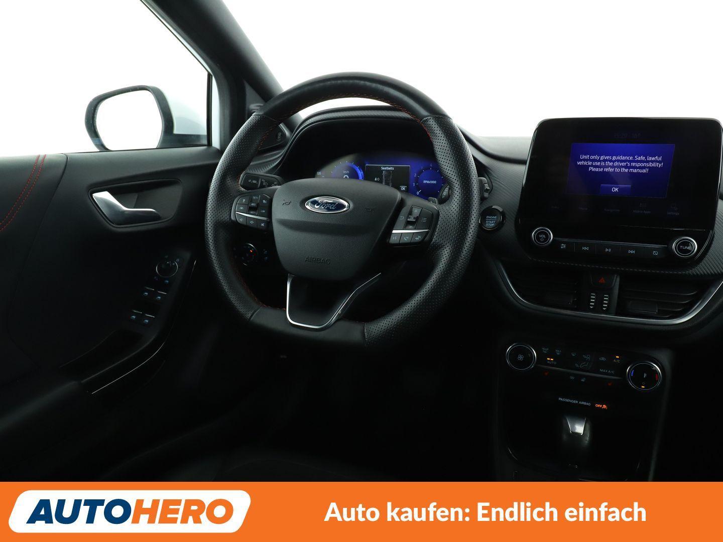 Ford Puma 1.0 EcoBoost ST-Line X Aut.*NAVI*LED*ACC*