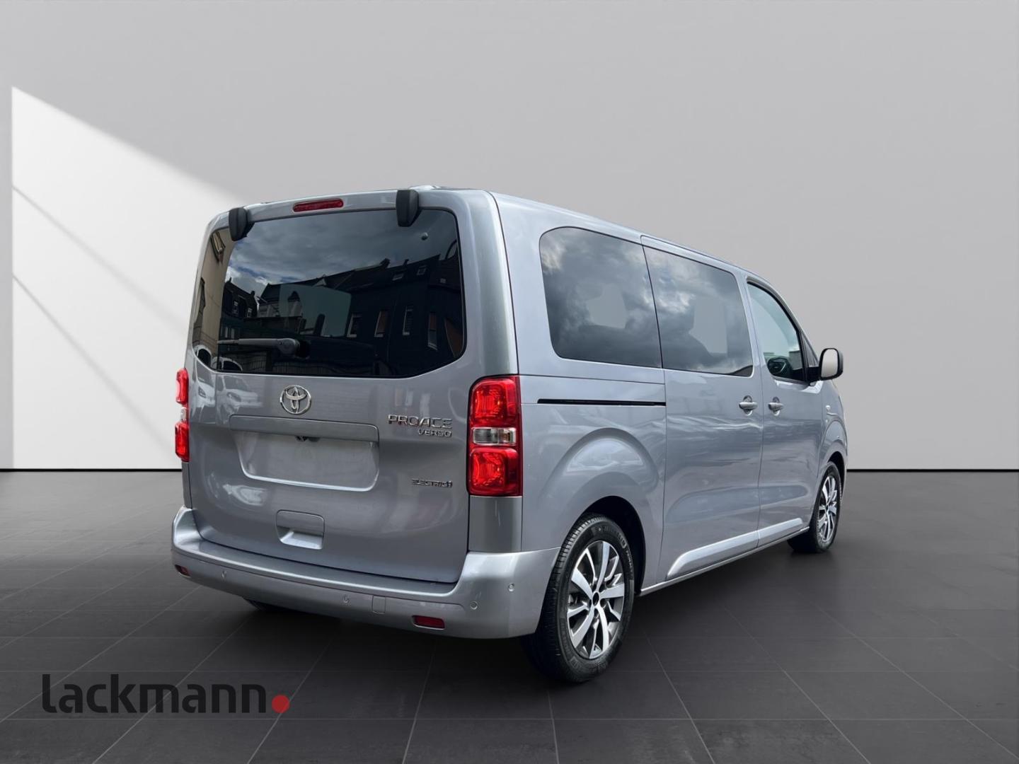 Toyota Proace Verso L1 Electric Teamplayer