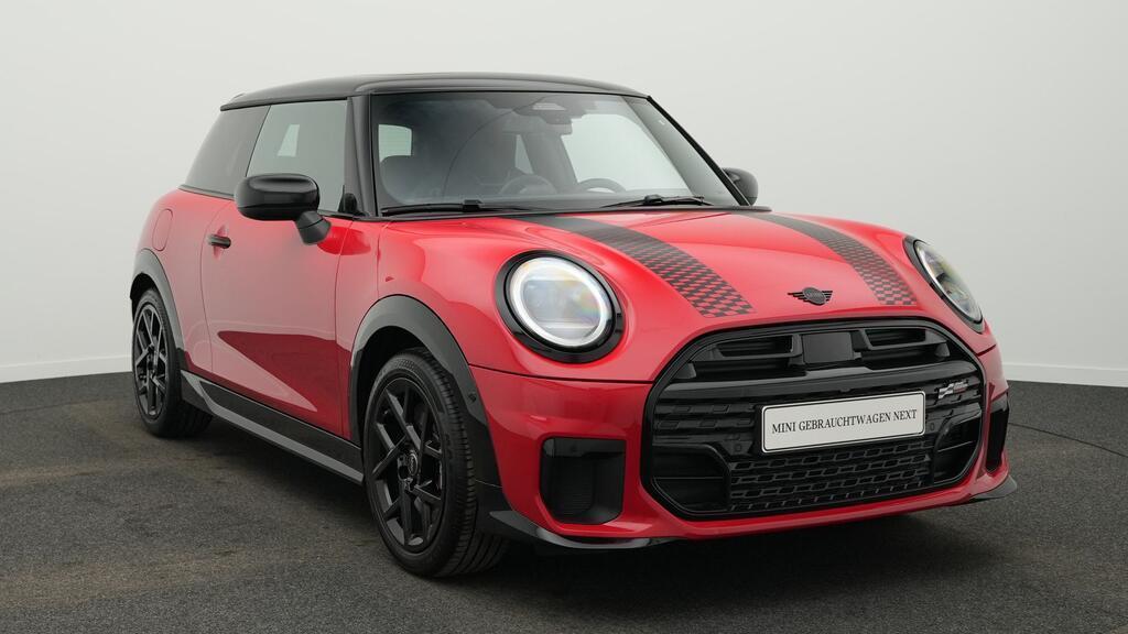 MINI Cooper John Cooper Works Trim, миниатюра 2