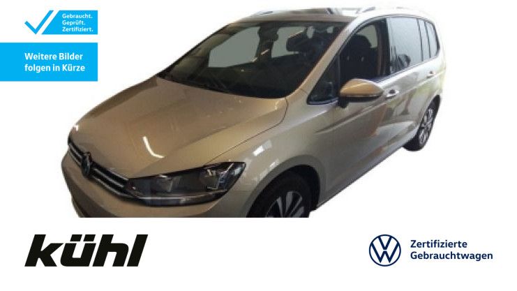 Volkswagen Touran 1.5 TSI DSG Move ACC/Kamera/App/Navi/AHK