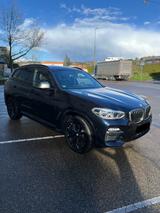 BMW X3 M40i Garantie*Standheizung*Pano*nahezu voll - BMW X3 M40 mit Schiebedach