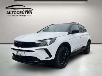 Opel Grandland (X)GRANDLAND  GS 5-TÜRER 1.2 DIRECT INJECTION TURBO