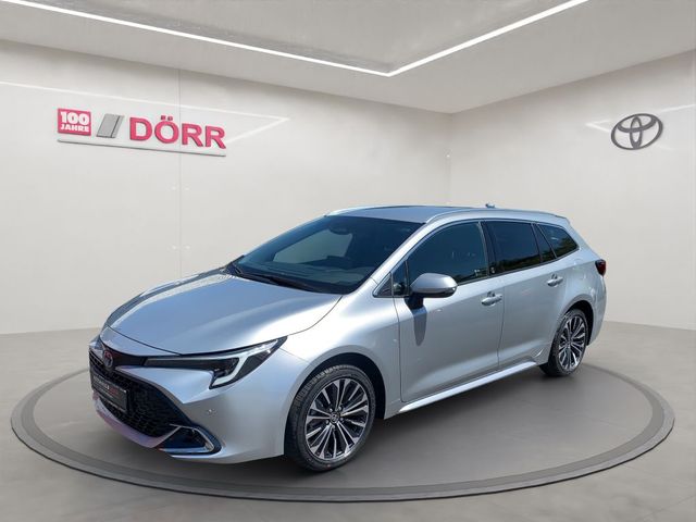 Toyota Corolla 2.0 Hybrid Touring Sports Team D*