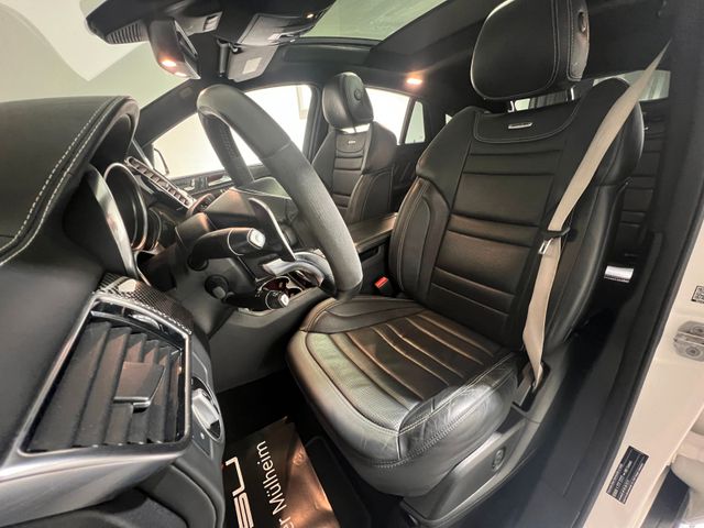 Mercedes-Benz GLE 63S AMG Coupe 4Matic,Pano,Night,Memory,LED