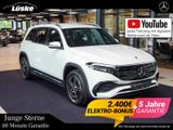 Mercedes-Benz EQB 250 AMG Line Kamera CarPlay Totwinkel DAB - Mercedes-Benz EQB