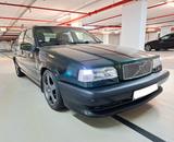 Volvo 850 T-5R 1 von 329 Scheckheft 1.Lack - scheckheftgepflegte Volvo 850