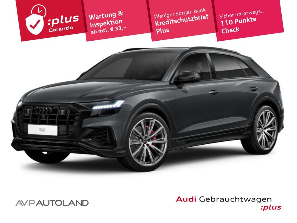 Audi SQ8