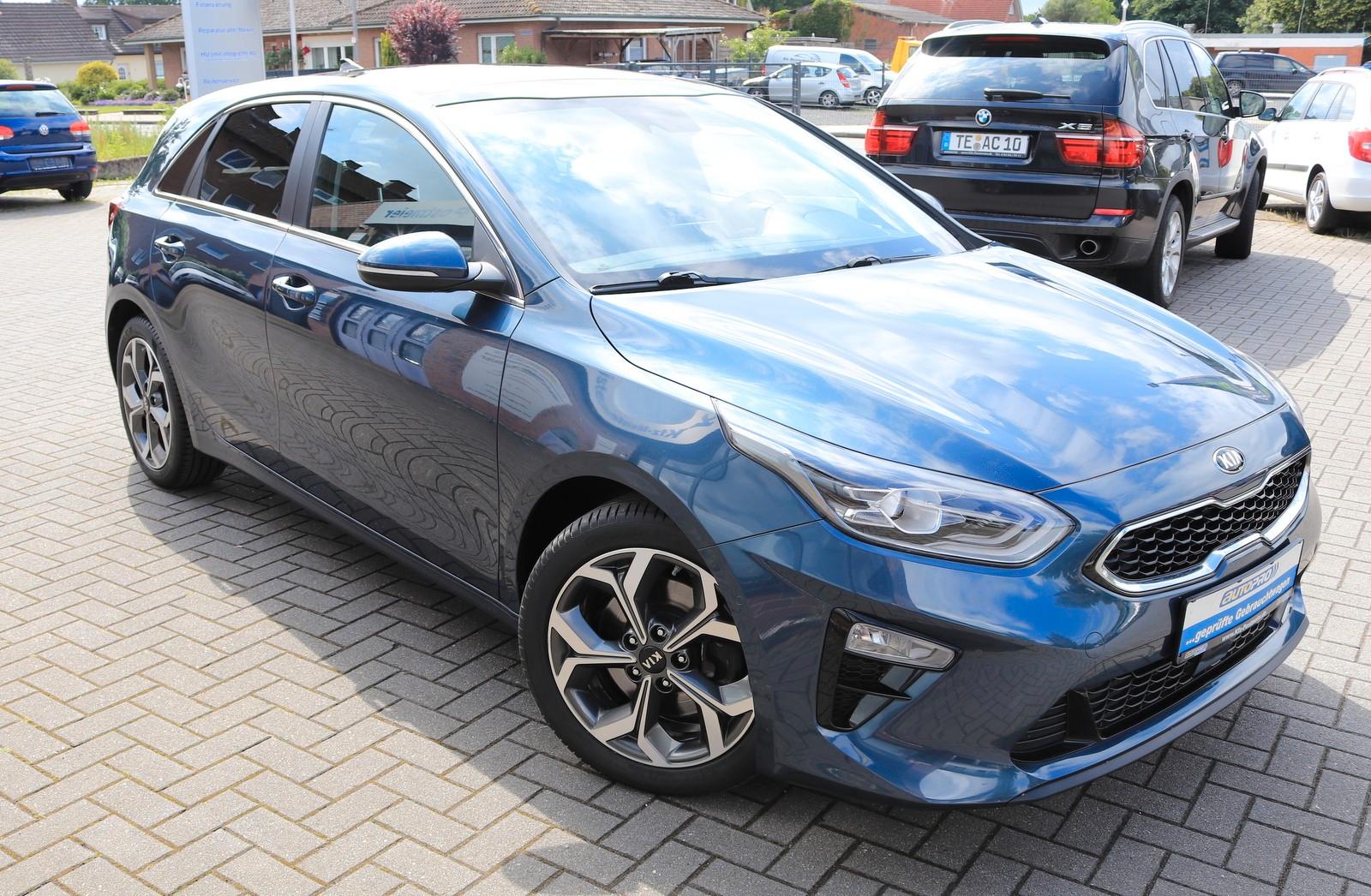 Kia Ceed Platinum Edition