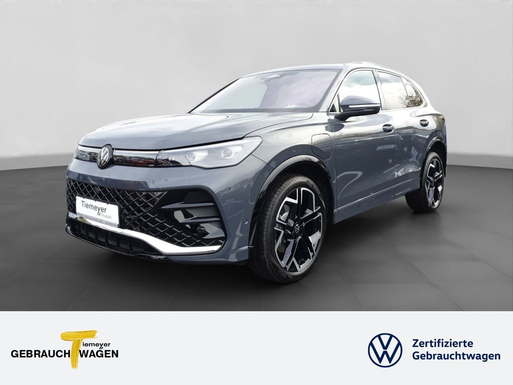 Volkswagen Tiguan 1.5 TSI eHybrid R-LINE 272PS LM20 PANO MA